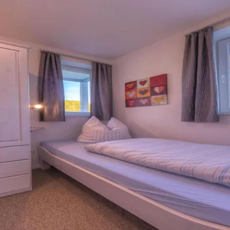 Апартаменты Tolles In Der Seenplatte *