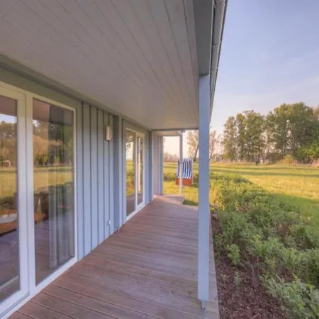 Tolles In Der Seenplatte Апартаменты Рехлин