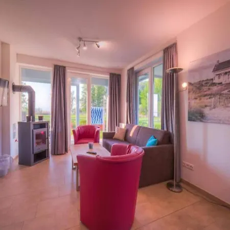 Apartamento Tolles In Der Seenplatte Rechlin