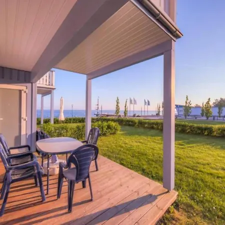 Апартаменты Tolles In Der Seenplatte Рехлин