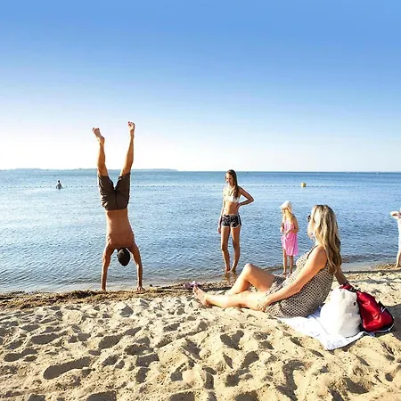 Tolles In Der Seenplatte Апартаменты