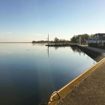 Tolles In Der Seenplatte Апартаменты *