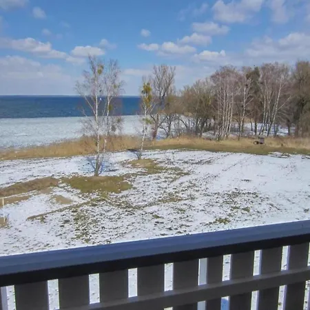 Апартаменты Tolles In Der Seenplatte Рехлин