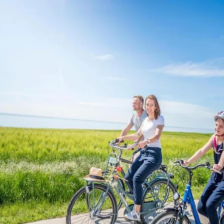 Tolles In Der Seenplatte Апартаменты *